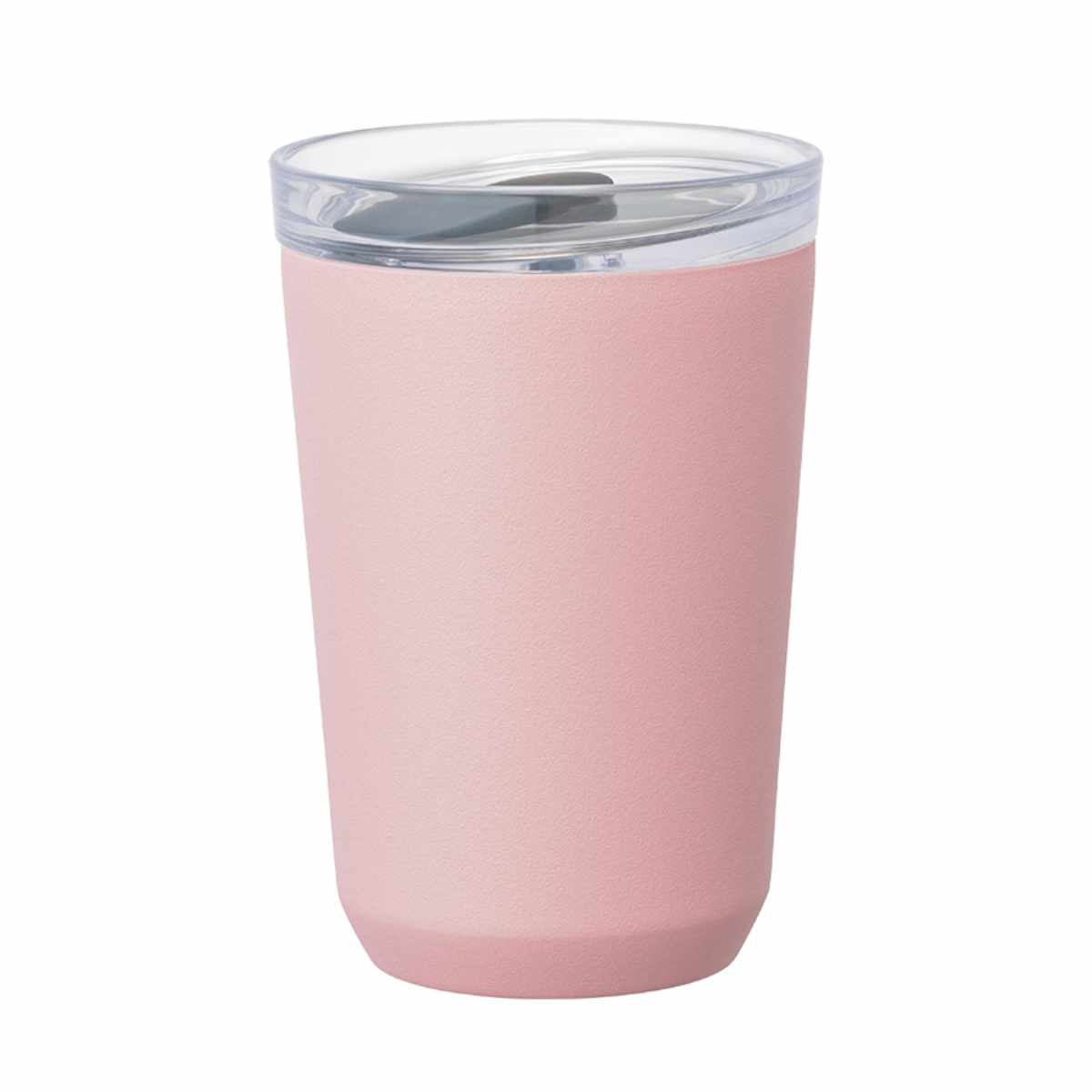 KINTO（キントー） トゥーゴータンブラー 360ml プラグ付 （ プラグ 
