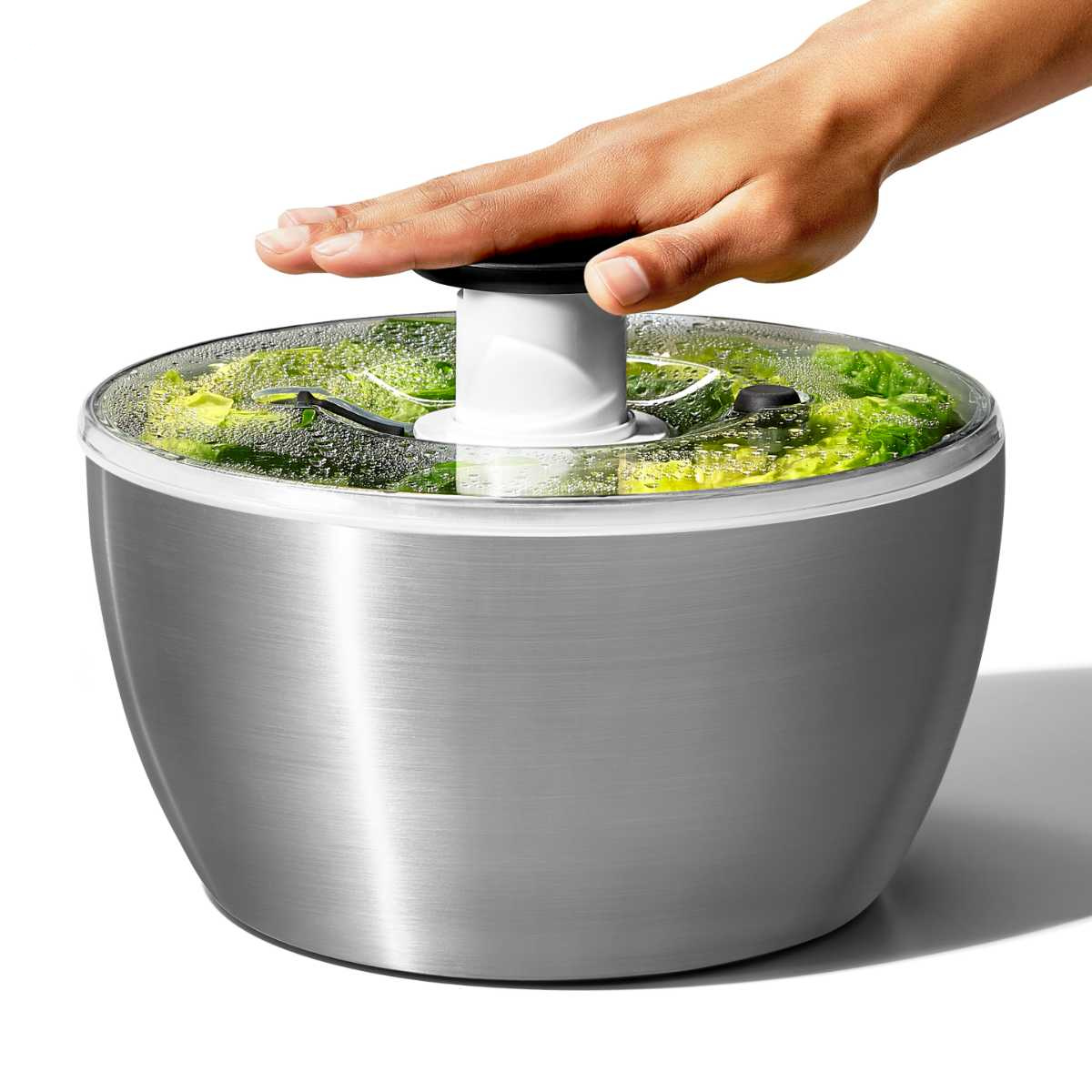 oxo サラダスピナー ステンレス」の人気商品一覧・価格比較 - 価格.com