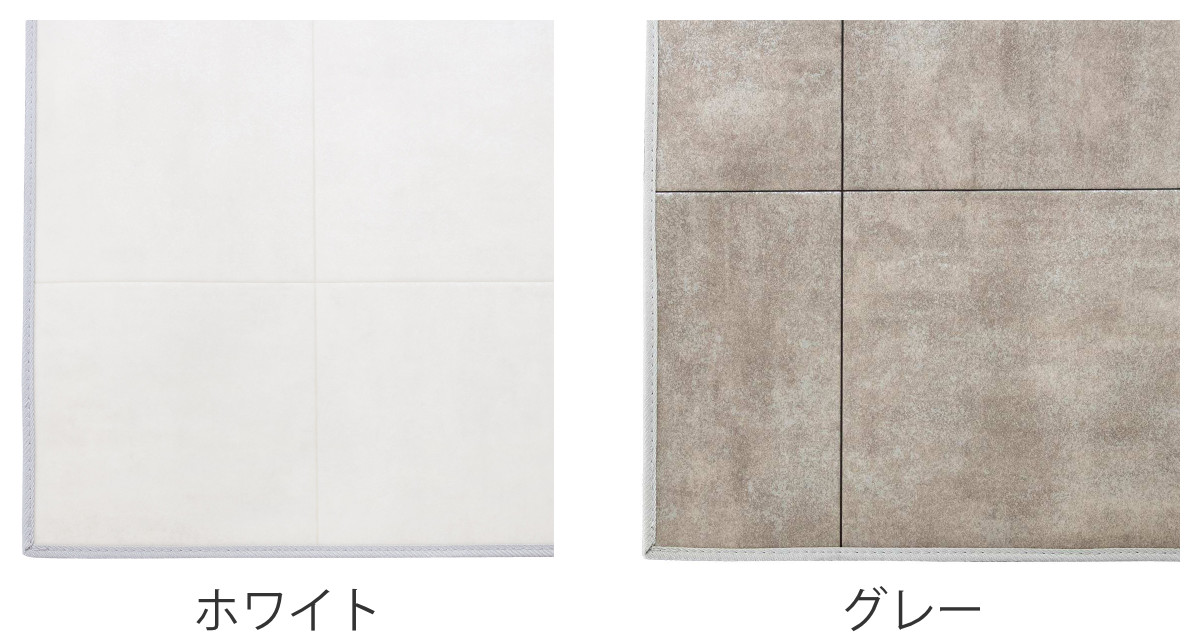 玄関マット 室内用 30×90cm モルタルタ...の詳細画像2