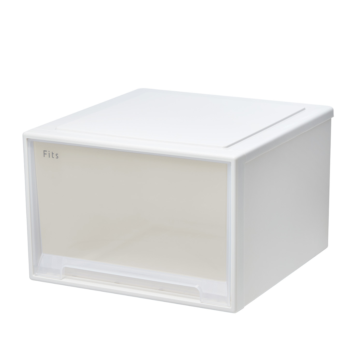 Fits 収納ケース フィッツ フィッツケース ワイド ディープ 4個セット