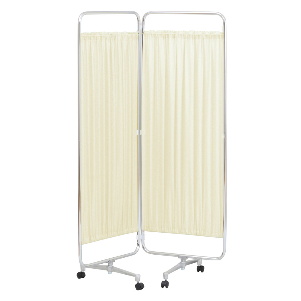 弘益 （法人限定） パーテーション スクリーン衝立 二ツ折 高さ183cm