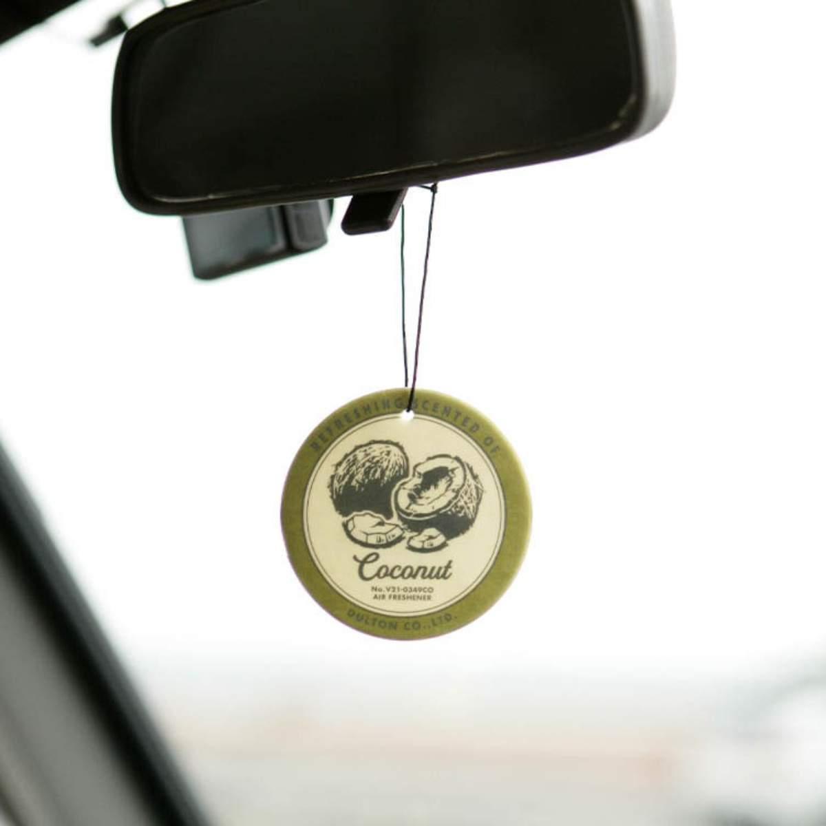 DULTON（ダルトン） FOR CAR LIFE エアフレッシュナー （ DULTON カー 