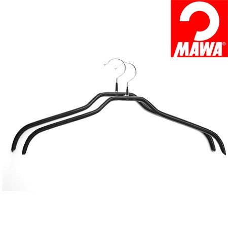 MAWAハンガー マワハンガー レディースハンガー 2本組 （ ニット すべらない 衣類ハンガー 2本 2本セット セット ）