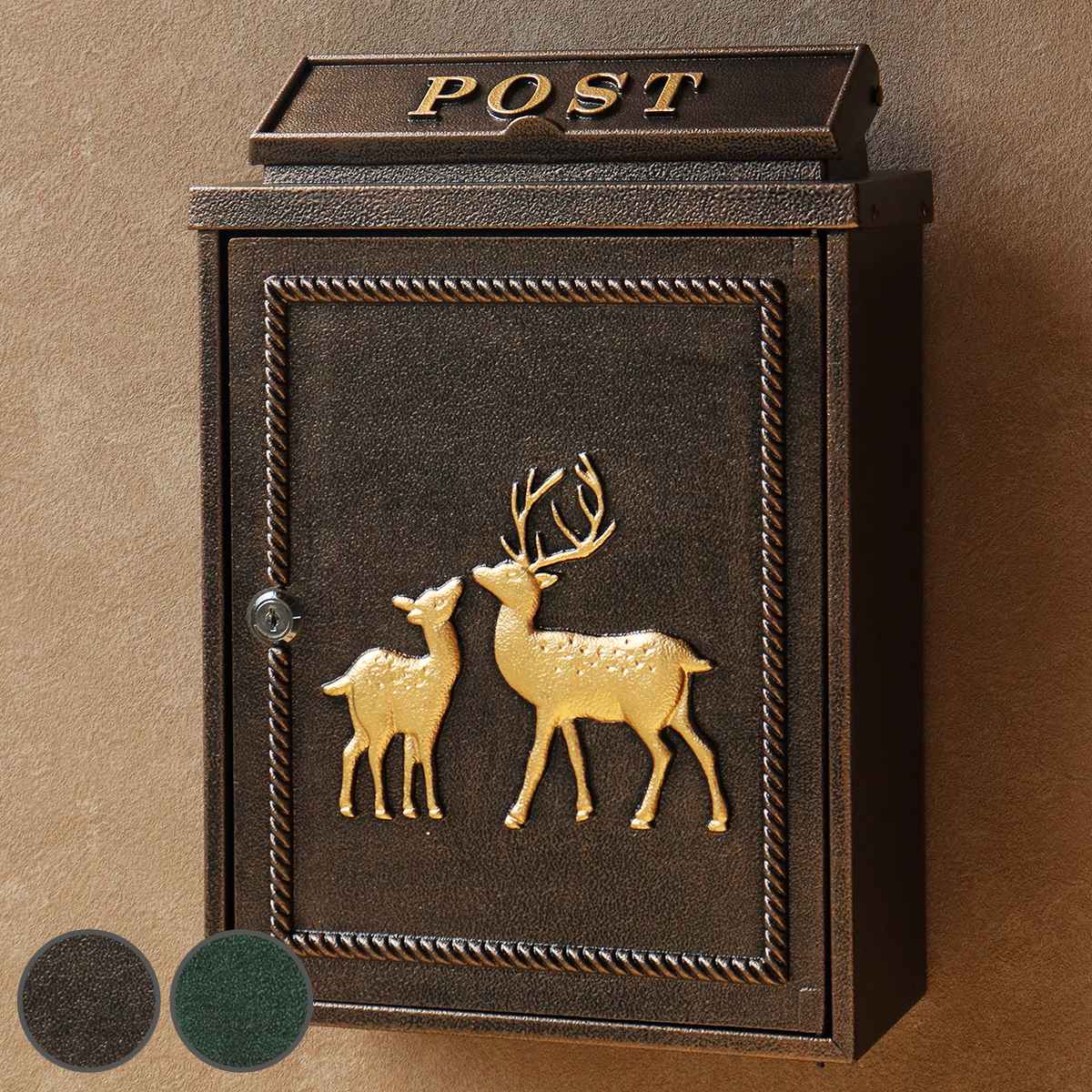 郵便受け 鋳物」の人気商品一覧 | 安い商品を通販サイトから探す