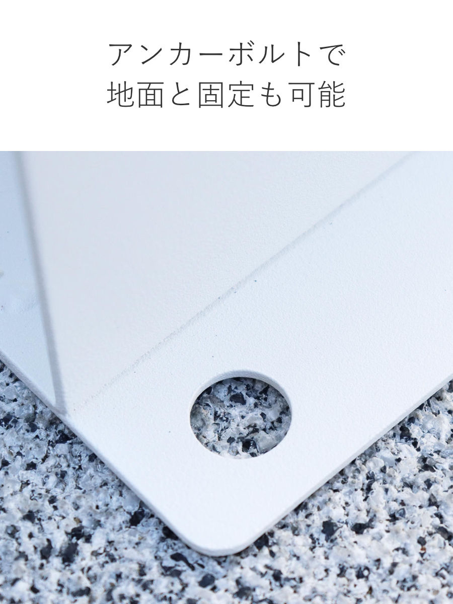 ポスト 置き型 スタンドポスト Olga （ 自立式 メール便ポスト 郵便