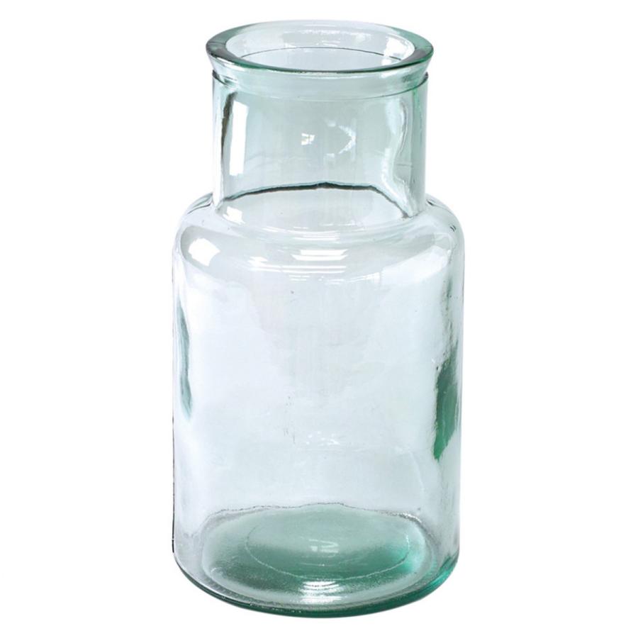 花瓶 VALENCIA リサイクルガラス フラワーベース SEIS （ 花びん 花束 花器 ガラス ベース 花 飾る ）｜interior-palette｜03