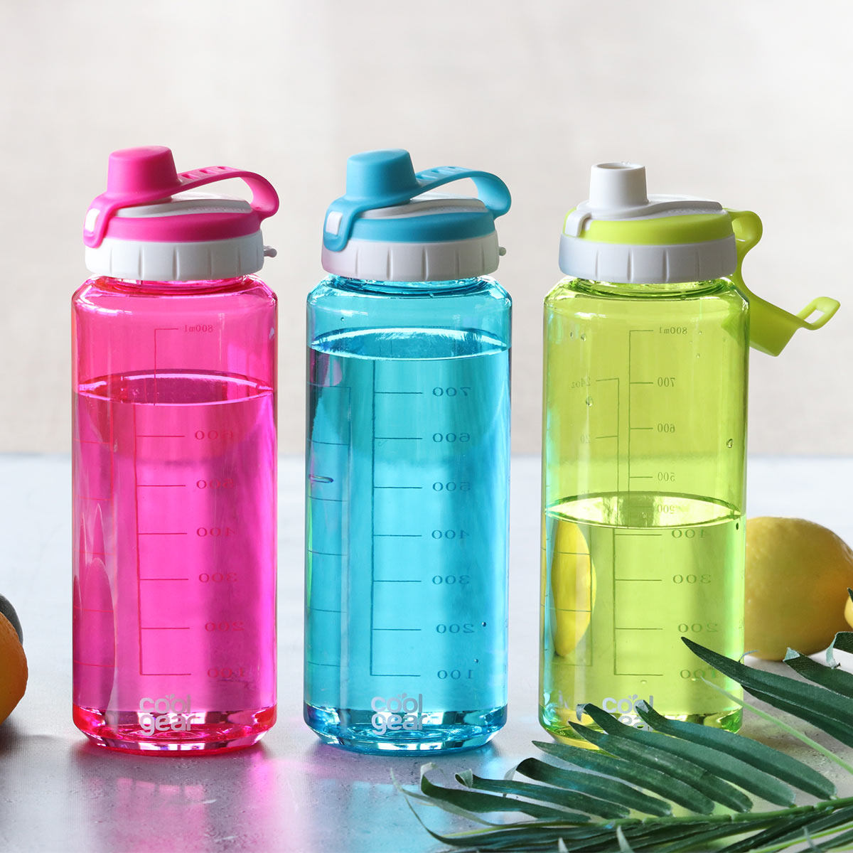 水筒 ZEN BOTTLE 940ml （ ゼンボトル 直飲み クリアボトル ドリンク
