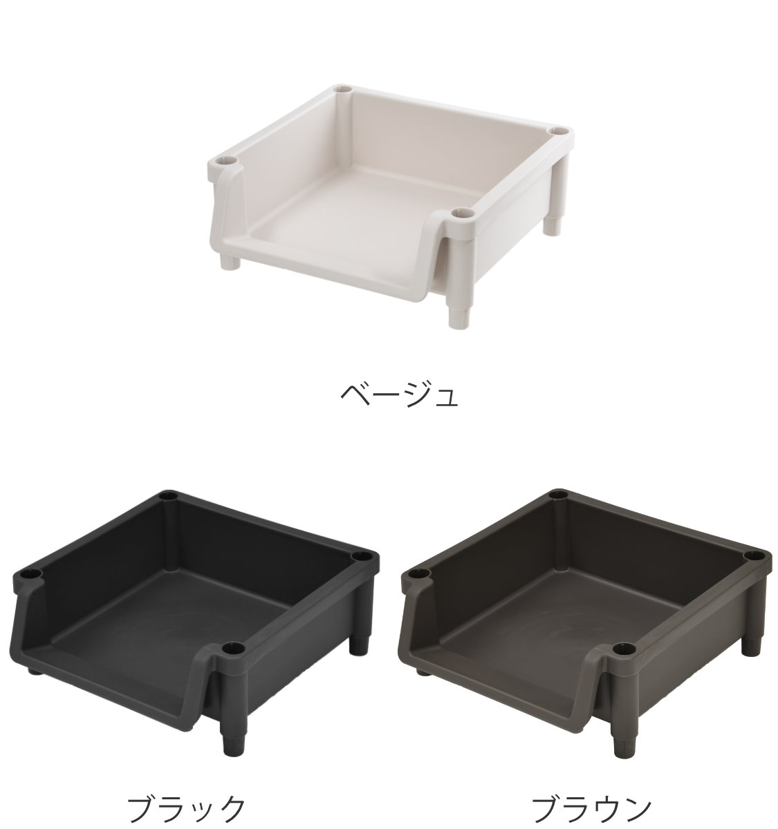 シューズラック 追加トレー ( シューズスタン...の詳細画像1