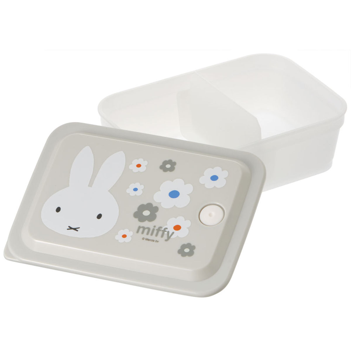 スケーター 保存容器 600ml 抗菌パッキン一体型保存容器 ミッフィー