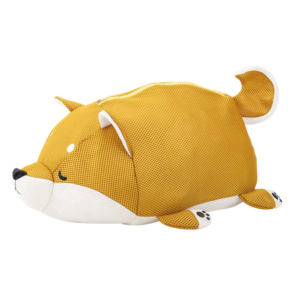 洗濯ネット Lサイズ 柴犬 コタロウ （ ランドリーバッグ ランドリーネット 洗濯物 衣類 ）