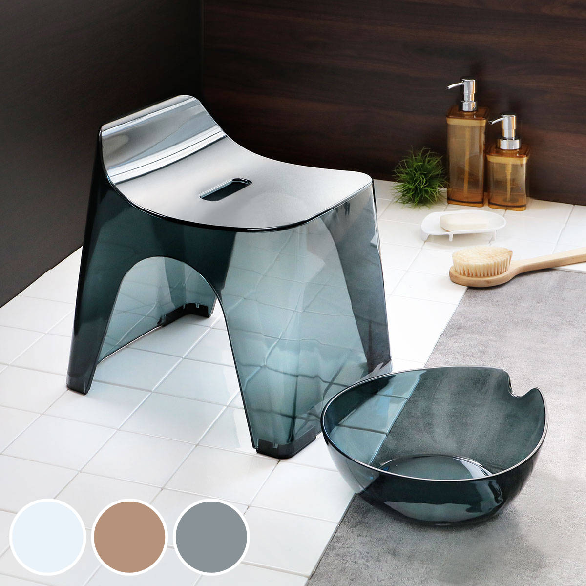 �o�X�`�F�A ���� �Z�b�g ���ʍ���25cm �q���[�o�X ���{�� �i �o�X�O�b�Y ���C���� ���C���� �� �����C �C�X �h�J�r ���ʍ�25 2�_�Z�b�g HUBATH �j