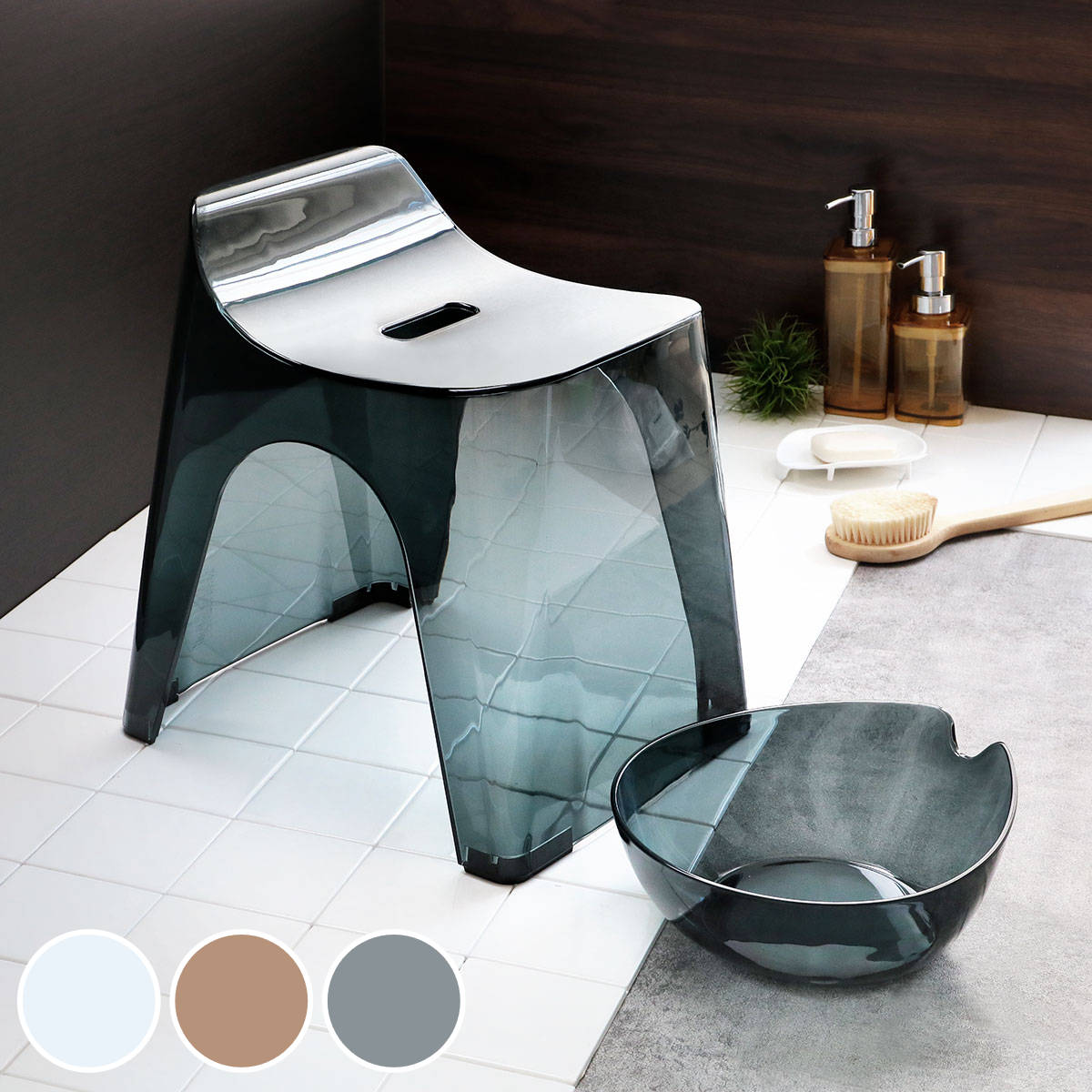 ���C�֎q ���� �Z�b�g ���ʍ���30cm �q���[�o�X ���{�� �i �o�X�O�b�Y ���C���� ���C���� �� �����C �C�X �h�J�r ���ʍ�30 2�_�Z�b�g HUBATH �j