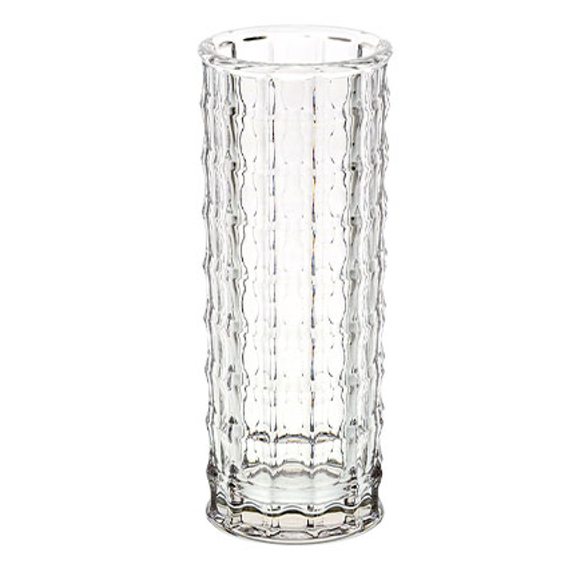 花瓶 割れないガラス PVグラン円柱ベース