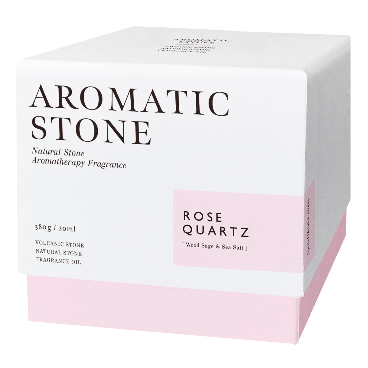 カメヤマキャンドル アロマストーン アロマティックストーン 天然石