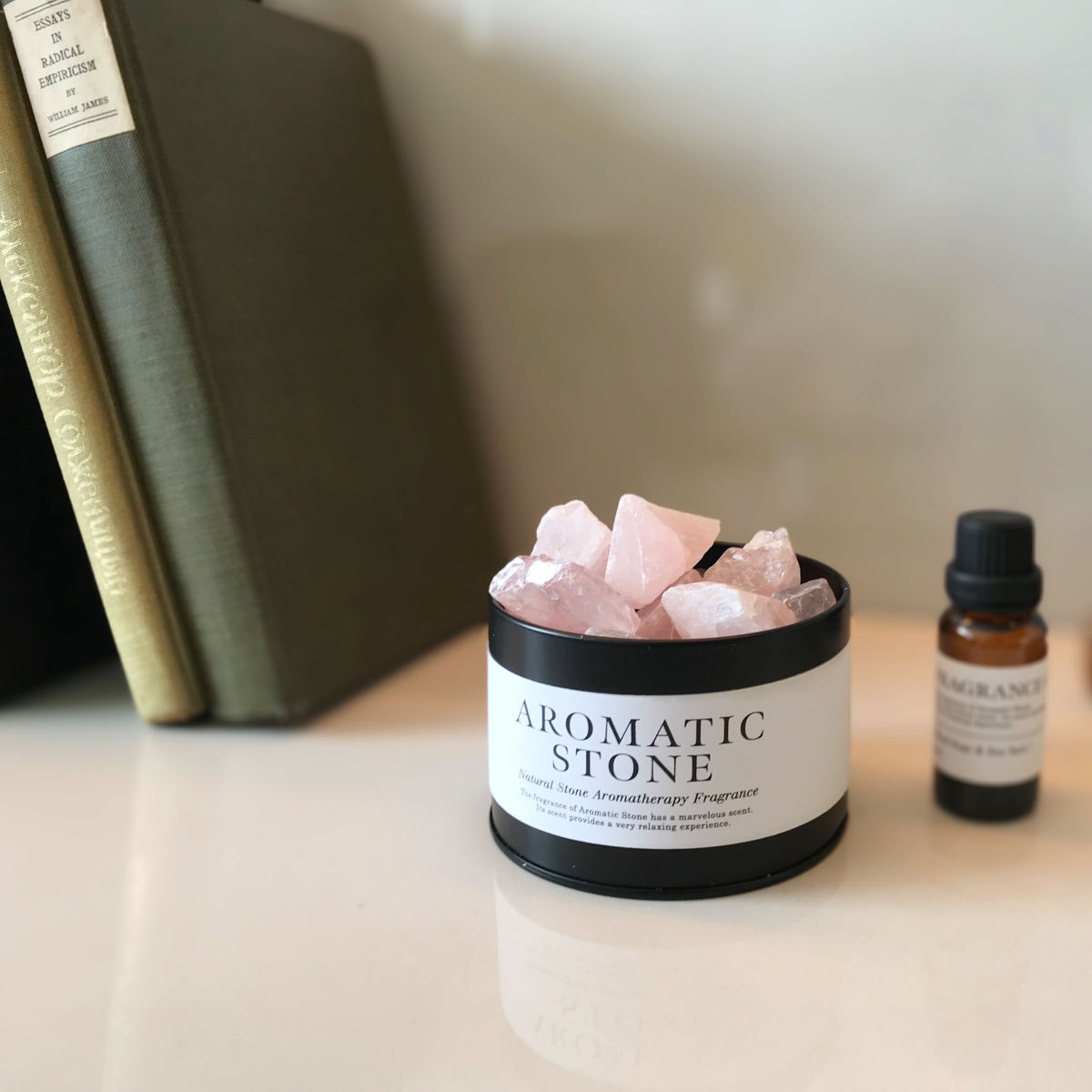 カメヤマキャンドル アロマストーン アロマティックストーン 天然石