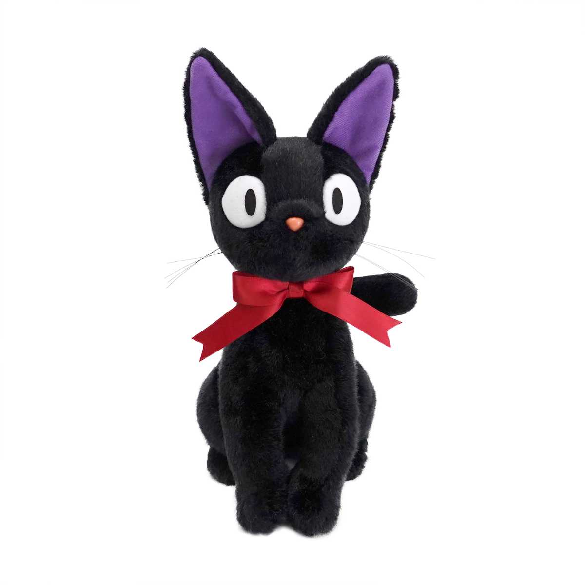 ぬいぐるみ ジジ 座 Ｍ 魔女の宅急便 （ ヌイグルミ 猫 ネコ ねこ 動物 雑貨 インテリア ベビー 赤ちゃん プレゼント ギフト かわいい キャラクター ）