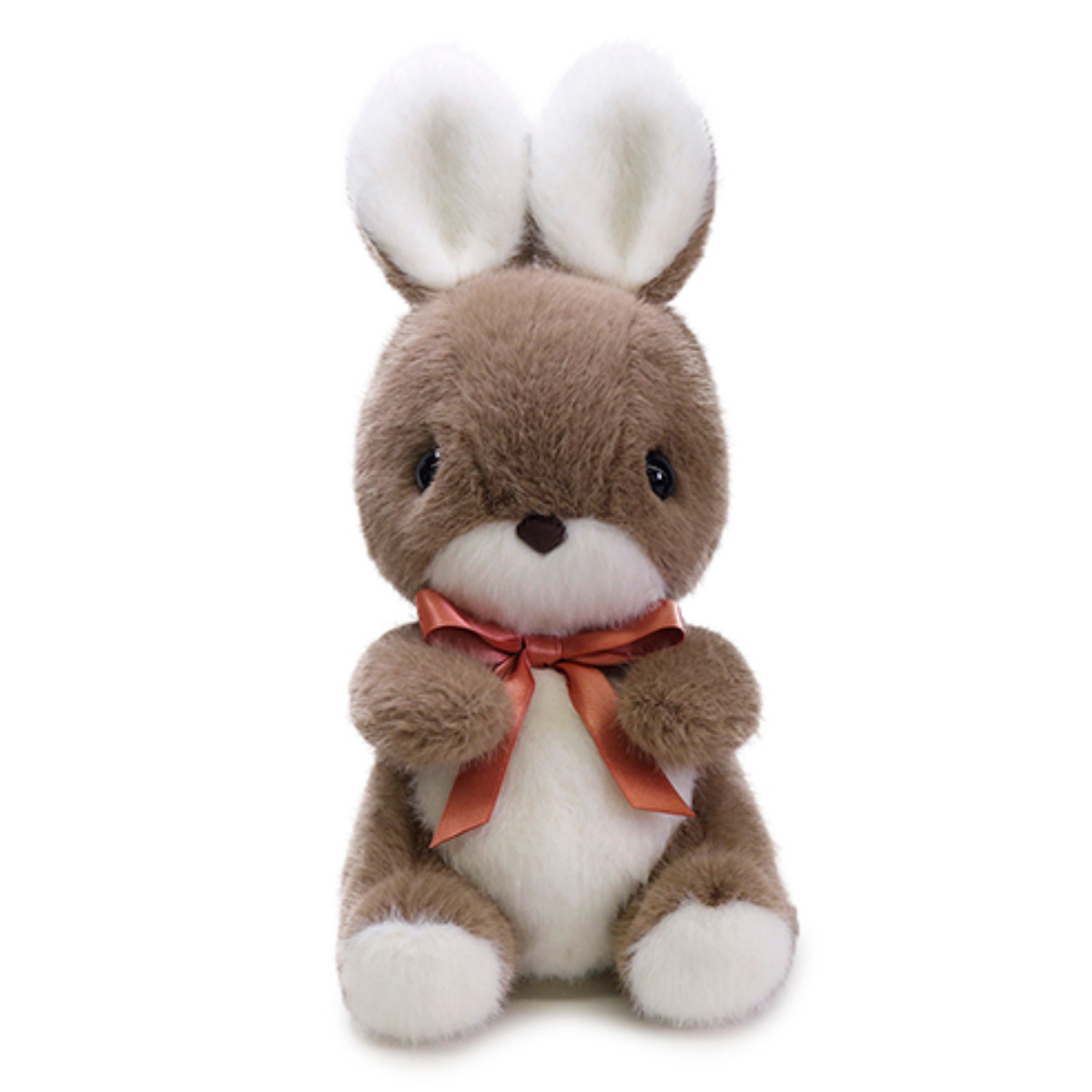 ぬいぐるみ ふかふか ラッキー （ ヌイグルミ うさぎ 動物 雑貨 インテリア アニマル グッズ ベビー 赤ちゃん プレゼント ギフト かわいい ）
