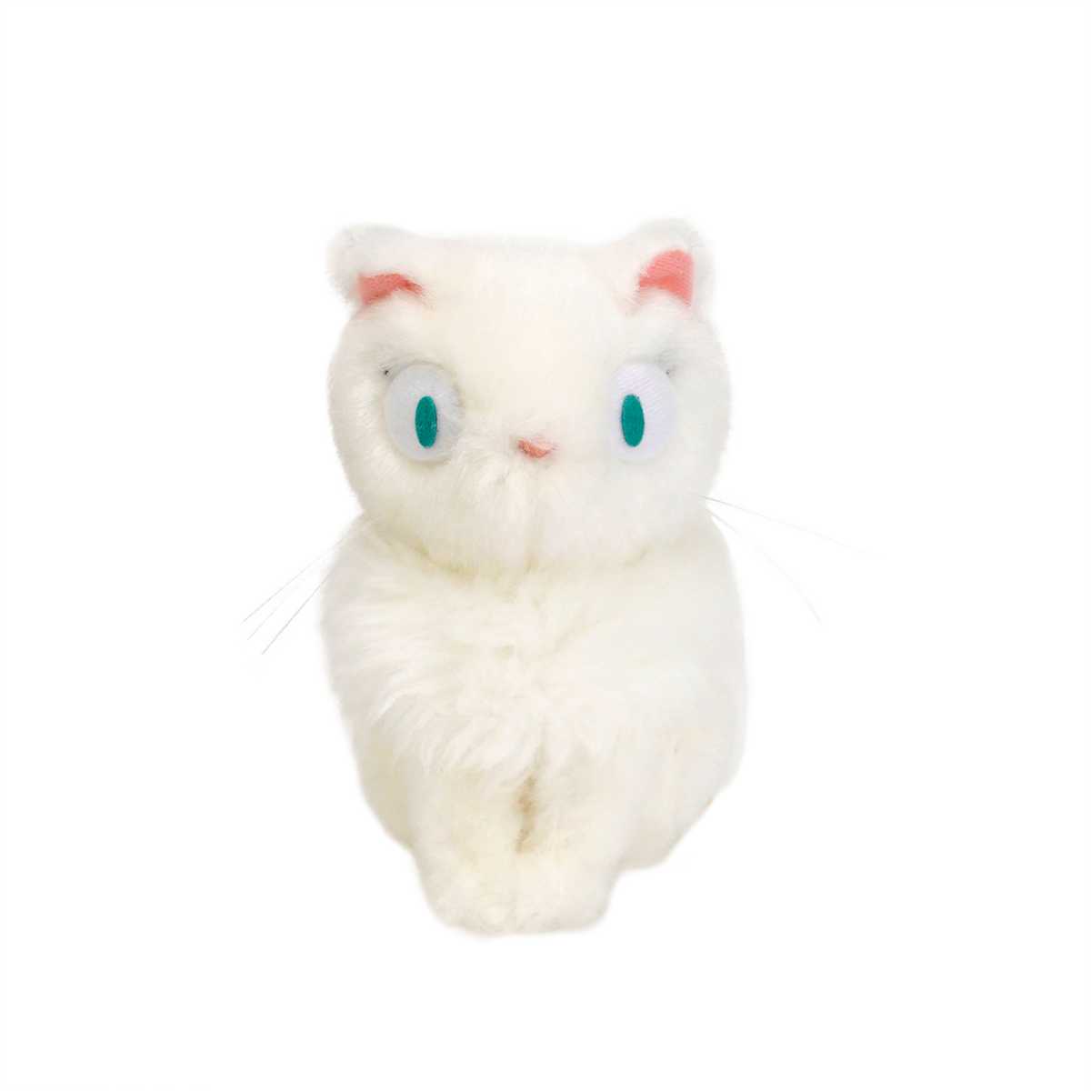 ぬいぐるみ リリー Ｓ 魔女の宅急便 （ ヌイグルミ 猫 ネコ ねこ 動物 雑貨 インテリア ベビー 赤ちゃん プレゼント ギフト かわいい キャラクター ）