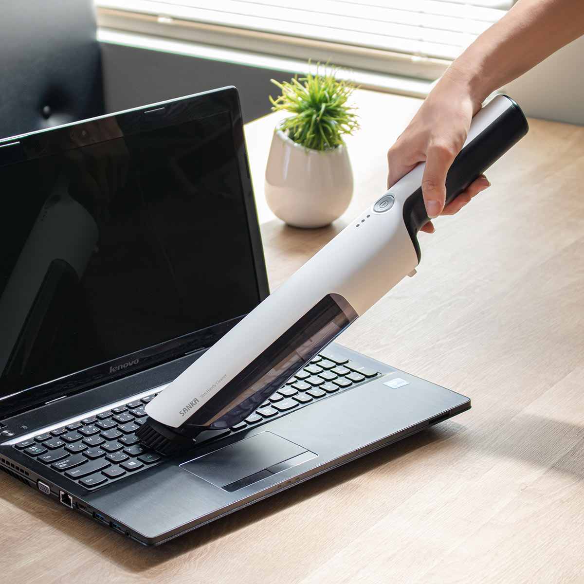 ハンディクリーナー 充電式 （ ハンディークリーナー 掃除機