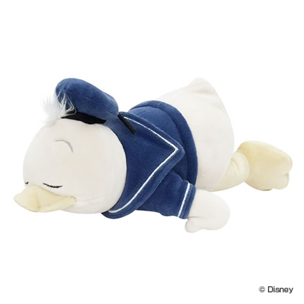 ぬいぐるみ にぎにぎクッション ドナルドダック （ クッション もちもち ドナルド ディズニー 抱き枕 リストレスト 手首 キーボード かわいい ）
