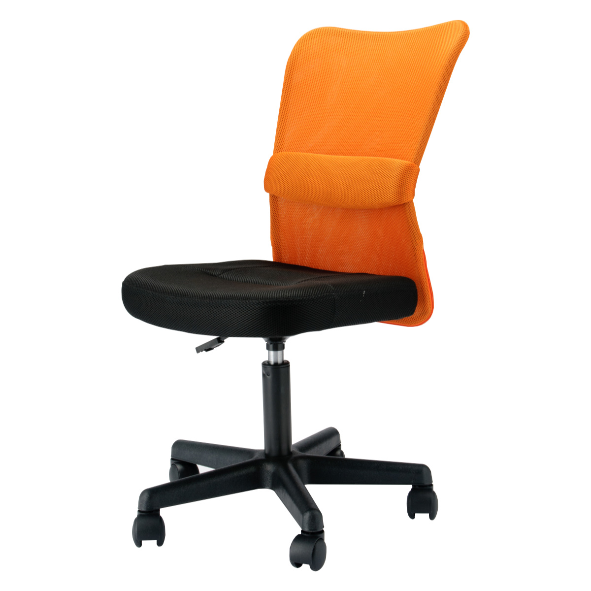 オフィスチェア メッシュバック 高さ調節 座面高42〜54cm （ チェア イス デスクチェア 学習 パソコン ワークチェアー 椅子 ）｜interior-palette｜04