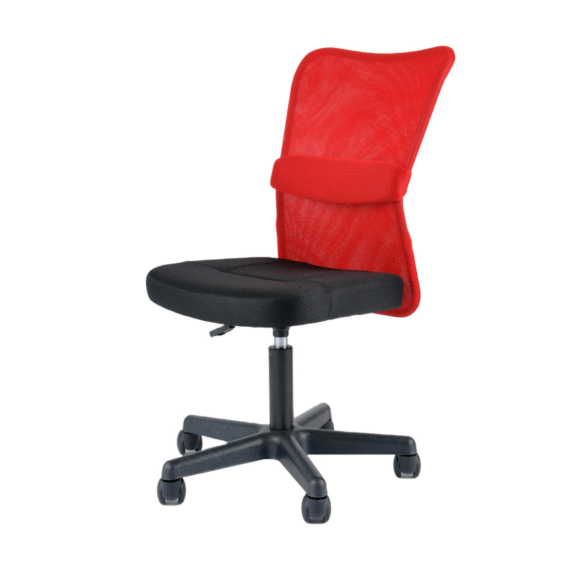 オフィスチェア メッシュバック 高さ調節 座面高42〜54cm （ チェア イス デスクチェア 学習 パソコン ワークチェアー 椅子 ）｜interior-palette｜05