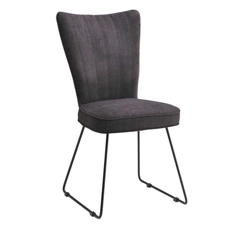 正規品 ダイニングチェア 座面高48cm イタリア製 ( 開梱設置 2脚 セット チェア いす 食卓 イス ) 【FKP6437936602】 (22792円)