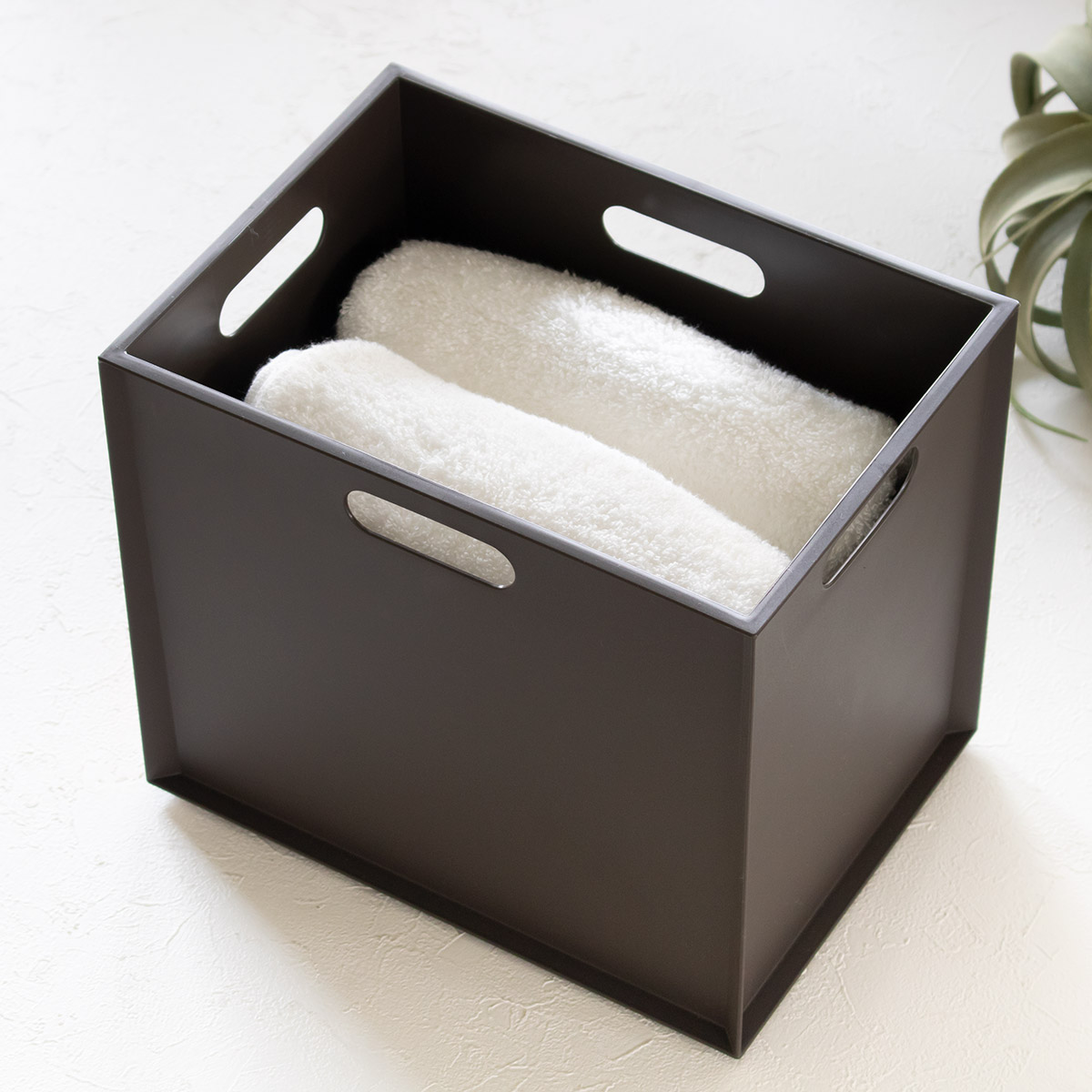 JEJアステージ 収納ボックス カラーボックス用 カロキューブ 縦型