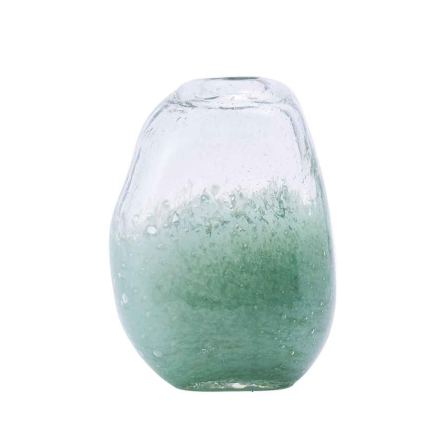 花瓶 DGマコベース 幅10×奥行6.5×高さ13.5cm ガラス （ 花びん フラワーベース 花器 ガラス製 インテリア ）｜interior-palette｜02
