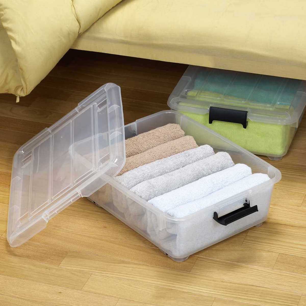 JEJアステージ 衣装ケース クローゼット 収納ケース コロモ 幅38.5