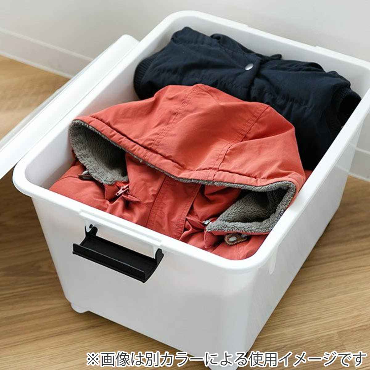 衣装ケース・衣類収納ケース ishikoro クローゼット収納 引き出し 通販 日本製 押し入れ収納ケース 衣類