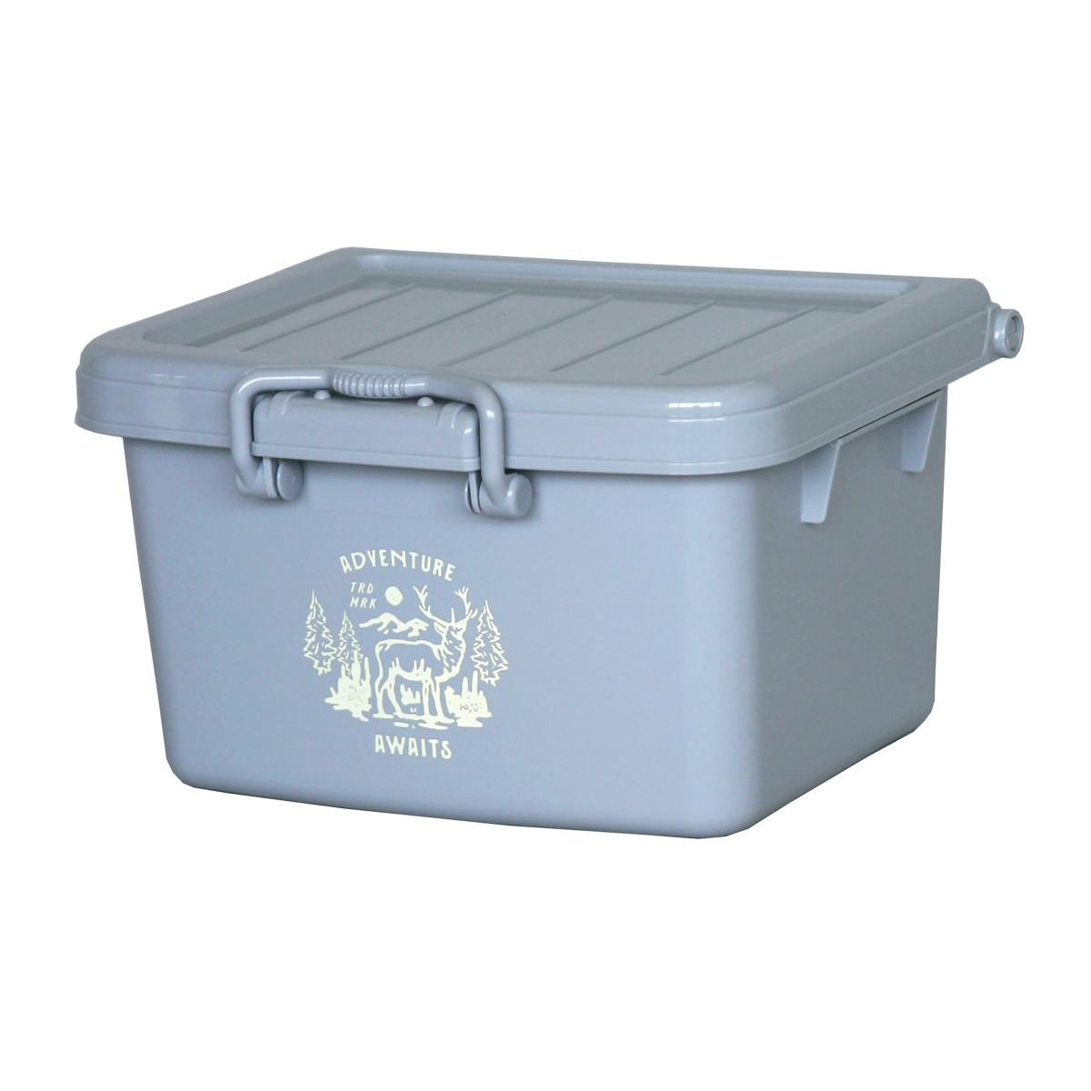 平和工業 収納ケース フリーボックスS 4個セット （ 収納ボックス 収納