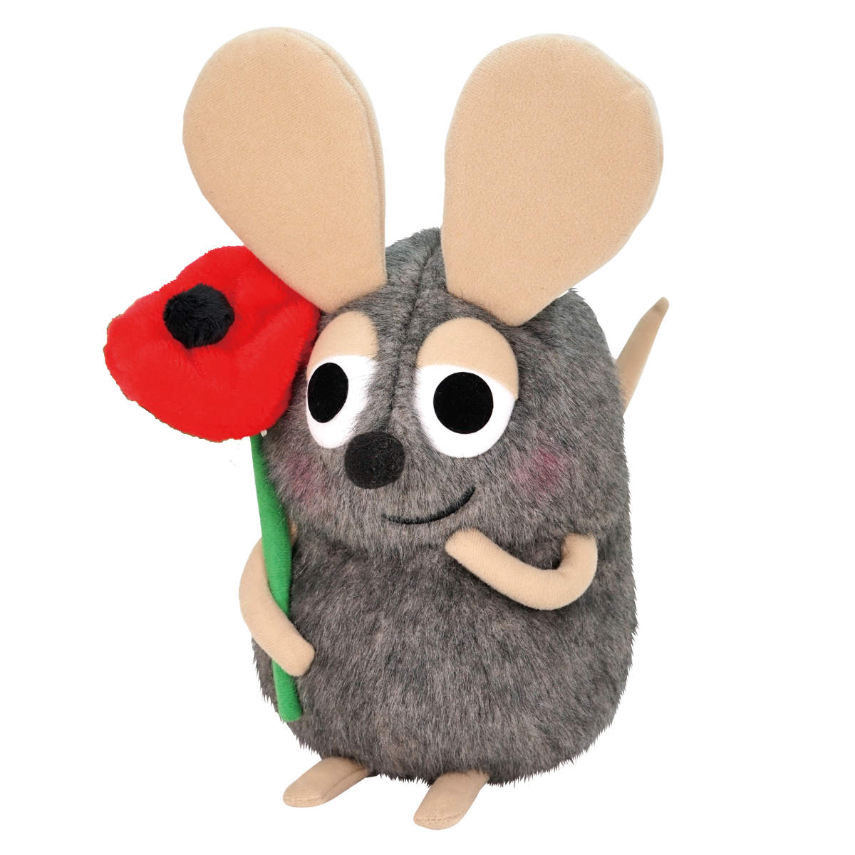 ぬいぐるみ はにかみフレデリック Ｍ レオ・レオニ （ ヌイグルミ 雑貨 インテリア ベビー 赤ちゃん 女の子 男の子 プレゼント ギフト かわいい キャラクター ）