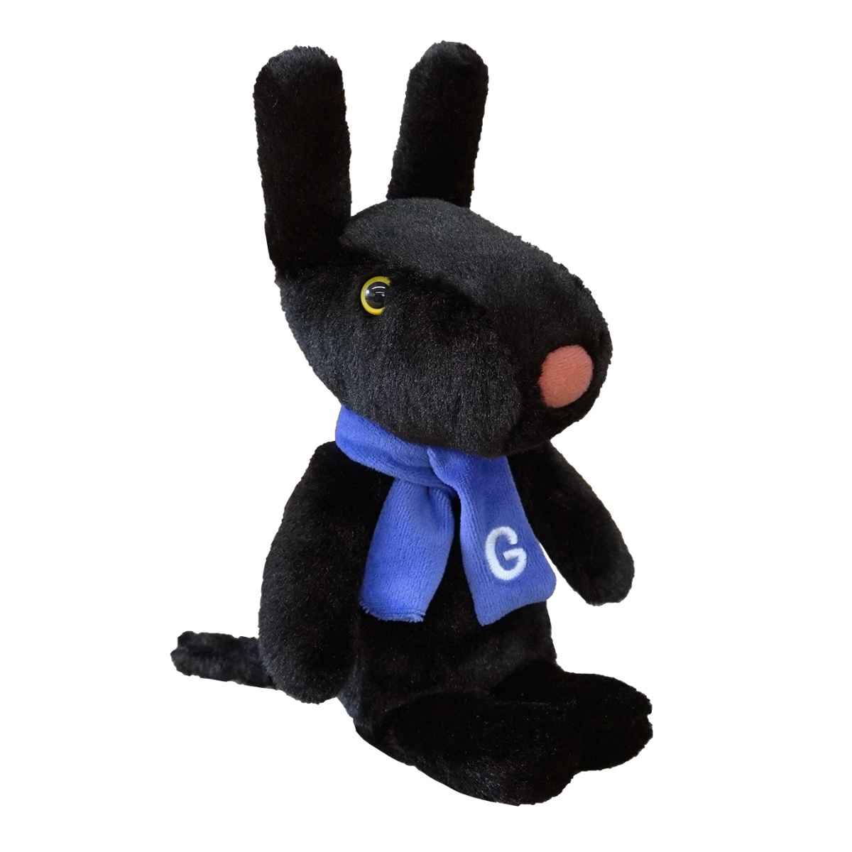 ぬいぐるみ クラシック ガス Ｓ （ ヌイグルミ リサとガスパール 雑貨 インテリア ベビー 赤ちゃん プレゼント ギフト かわいい キャラクター ）