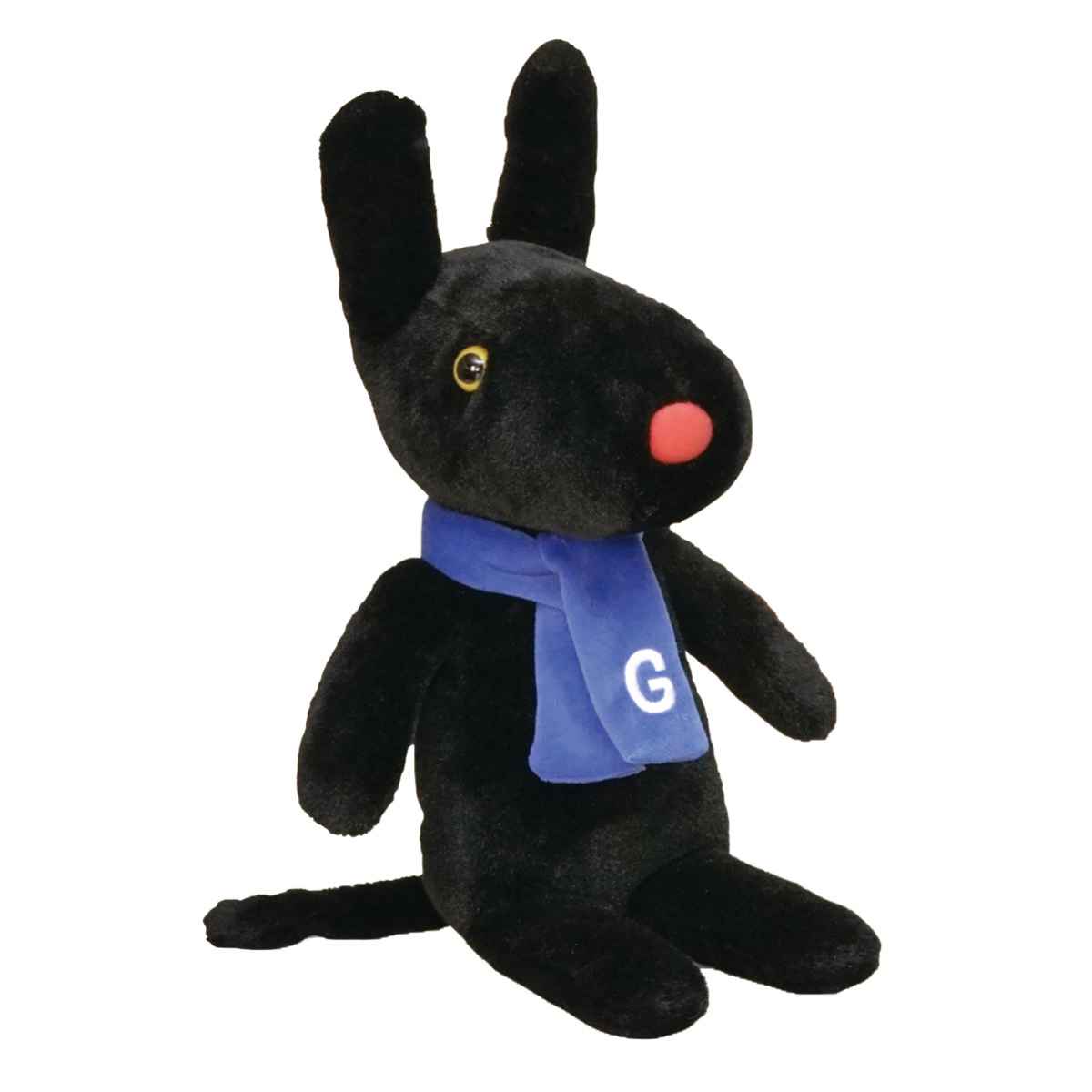 ぬいぐるみ クラシック ガス Ｍ （ ヌイグルミ リサとガスパール 雑貨 インテリア ベビー 赤ちゃん プレゼント ギフト かわいい キャラクター ）