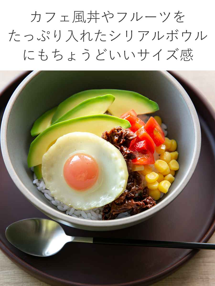 KINTO（キントー） NORI ボウル 165mm （ 16.5cm 磁器 食洗機対応 電子