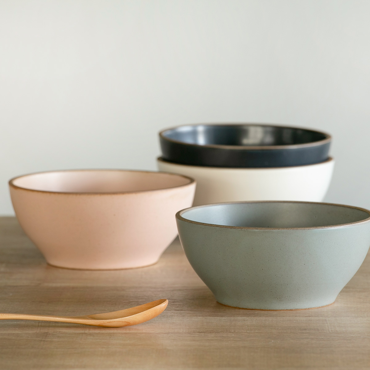 KINTO（キントー） NORI ボウル 165mm （ 16.5cm 磁器 食洗機対応 電子