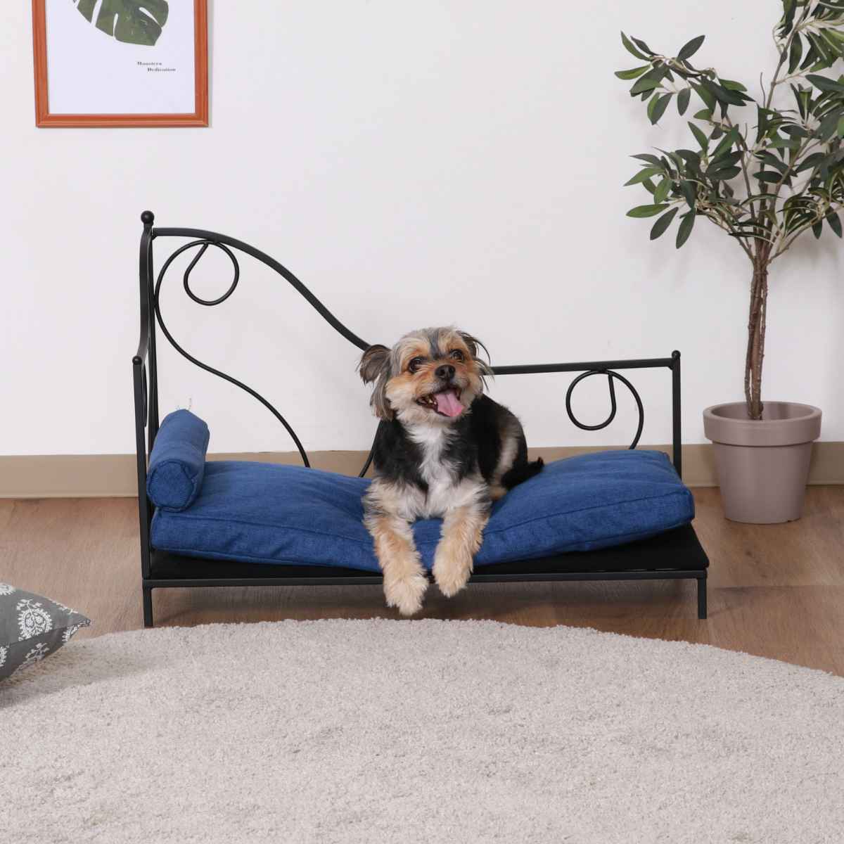 アイアンベッド（犬用品） | ペット用品、生き物 のおすすめ人気商品