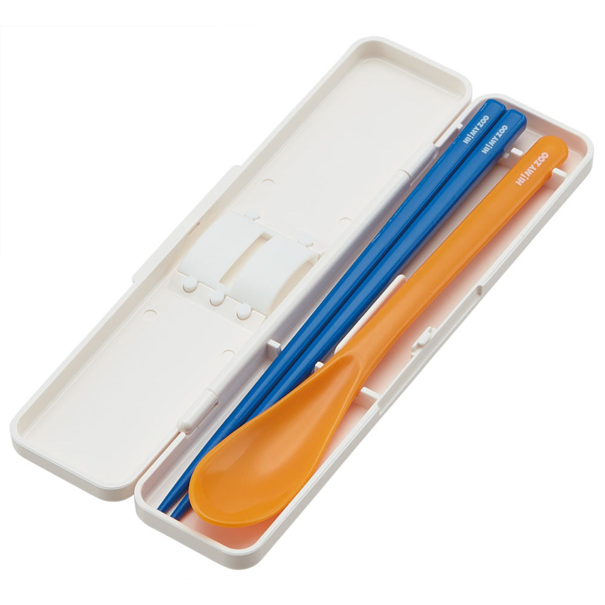 スケーター コンビセット 抗菌 18cm 箸 スプーン ハイマイズー （ HI