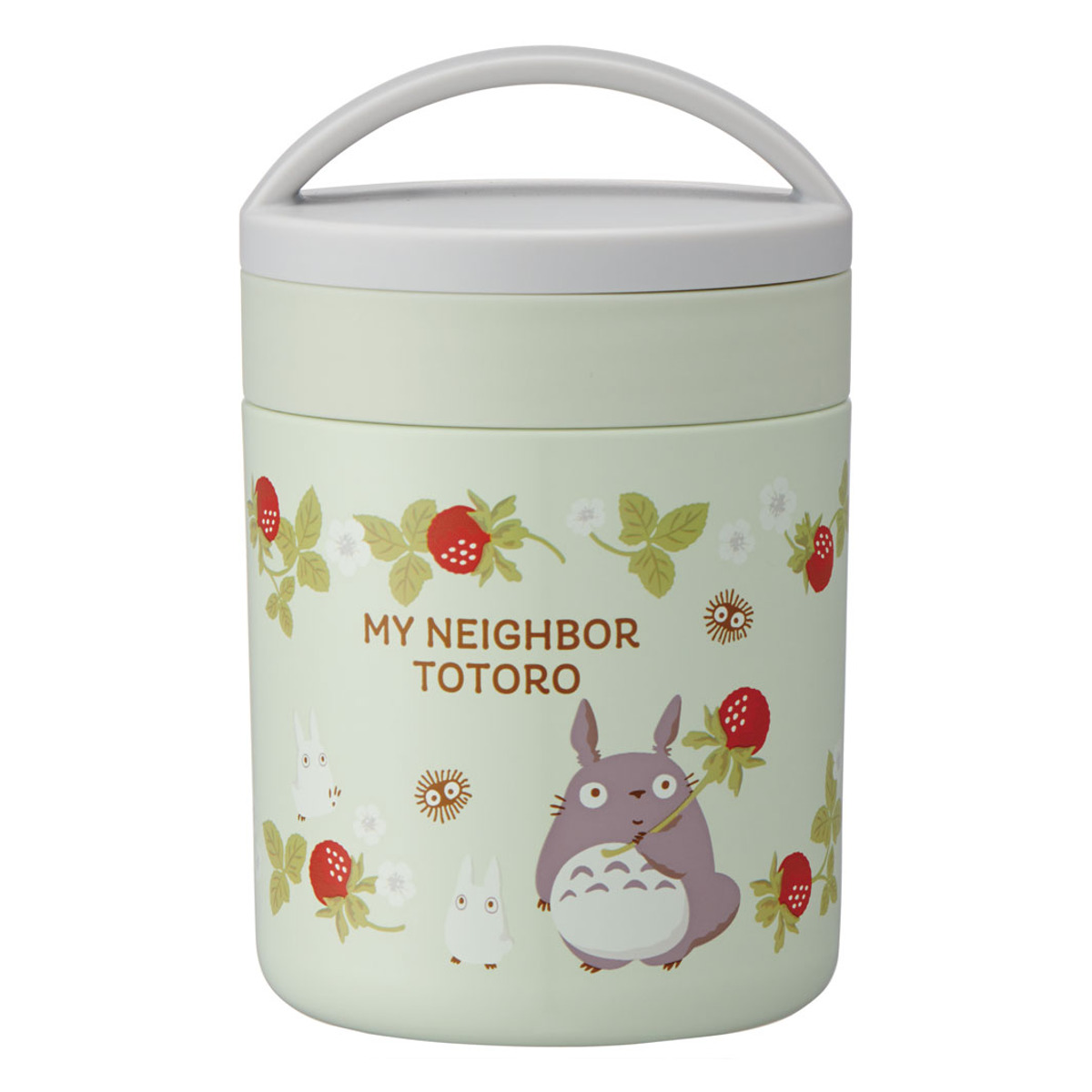 スケーター 弁当箱 300ml スープジャー 抗菌 保温保冷 デリカポット