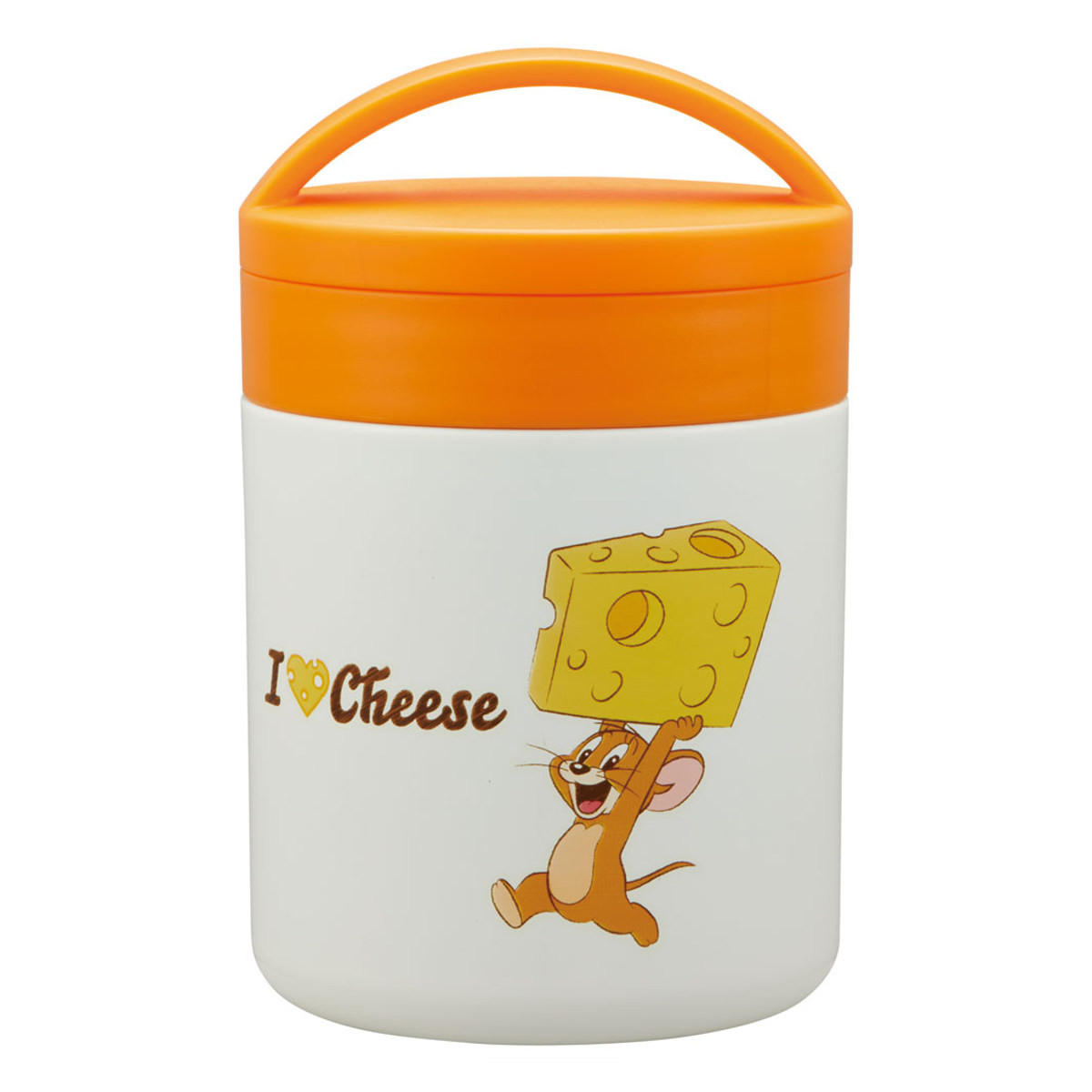 スケーター 弁当箱 300ml スープジャー 抗菌 保温保冷 デリカポット