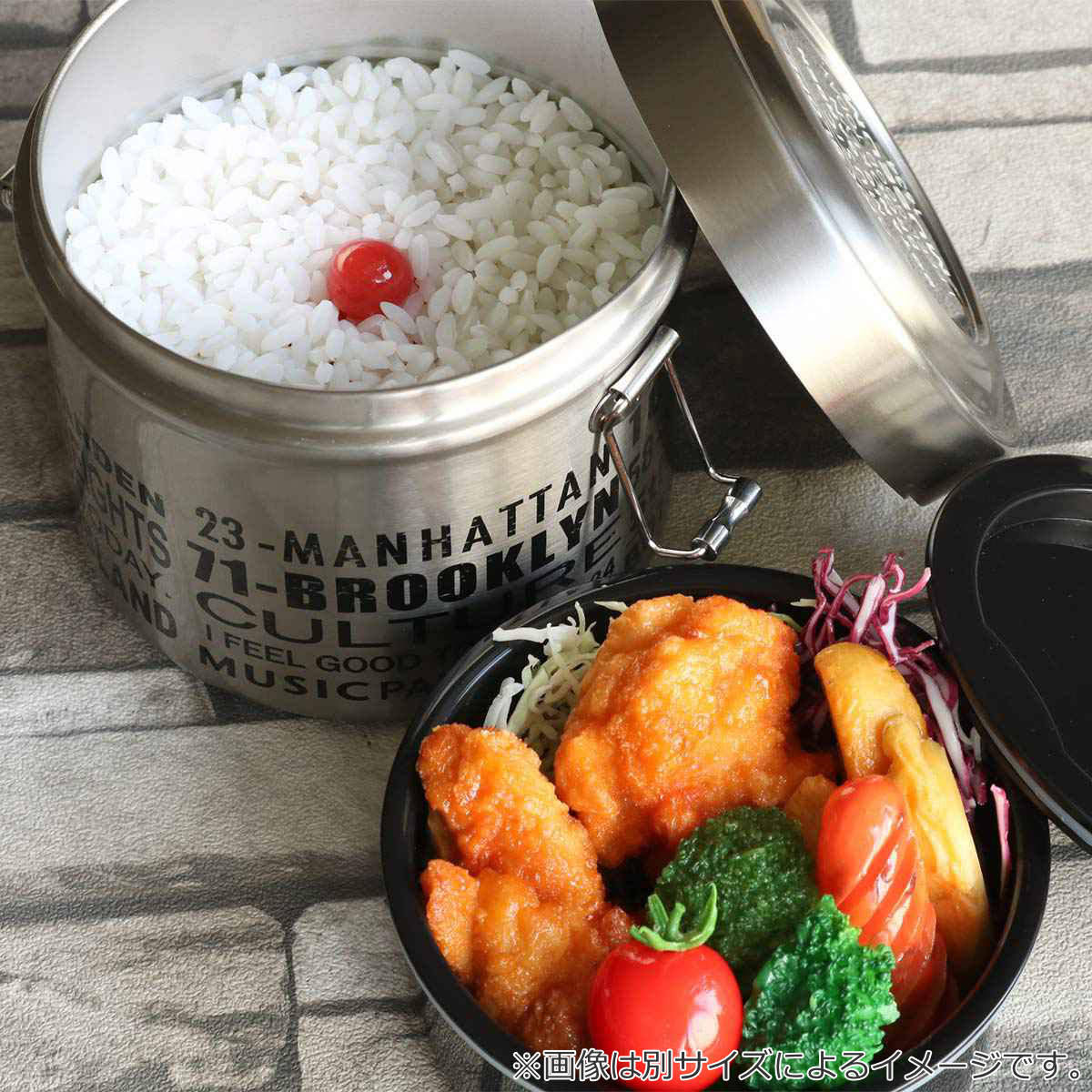 SNOOPY（スヌーピー） 弁当箱 保温 抗菌 600ml 真空ステンレス 保温