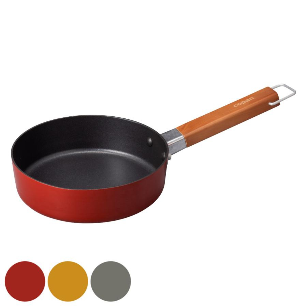 �t���C�p�� 16cm IH�Ή� copan ���傱���ƃt���C�p�� �i �R�p�� �K�X�ΑΉ� �u�ߓ� �����ߓ� �ӂ��f���H �t�b�f���H �y�� �~�j�T�C�Y �j