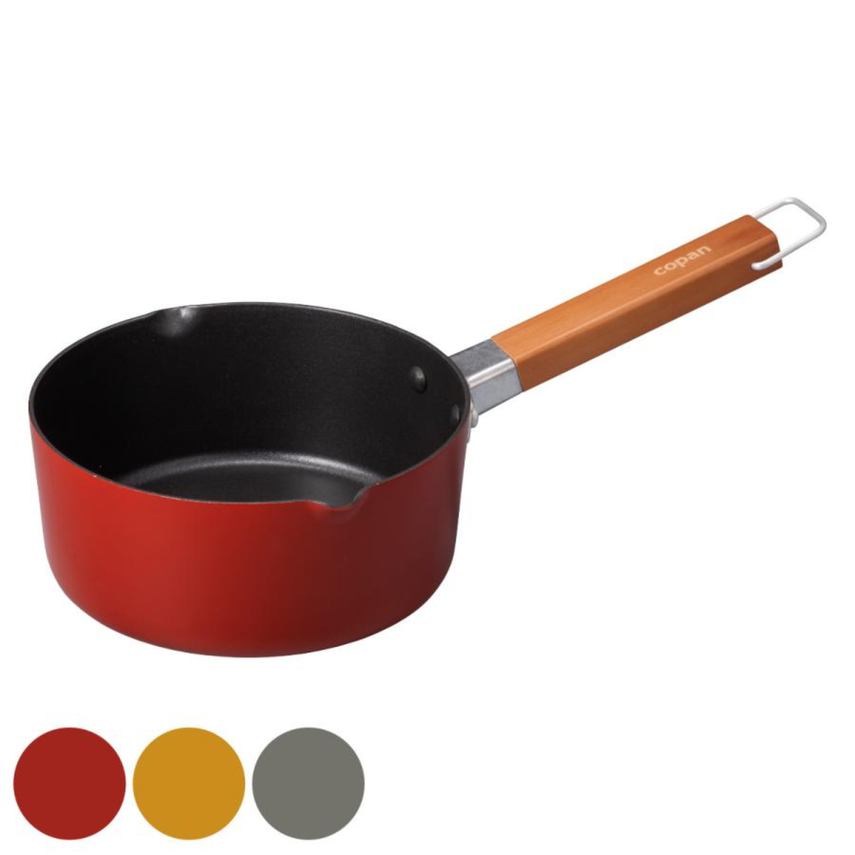 �~���N�p�� 16cm IH�Ή� copan ���傱���ƃ~���N�p�� �i �R�p�� �K�X�ΑΉ� �Ў�� �\�[�X�p�� ���� �Ў�Ȃ� ������ �Ќ��� ���Ԃ� �y�� �j