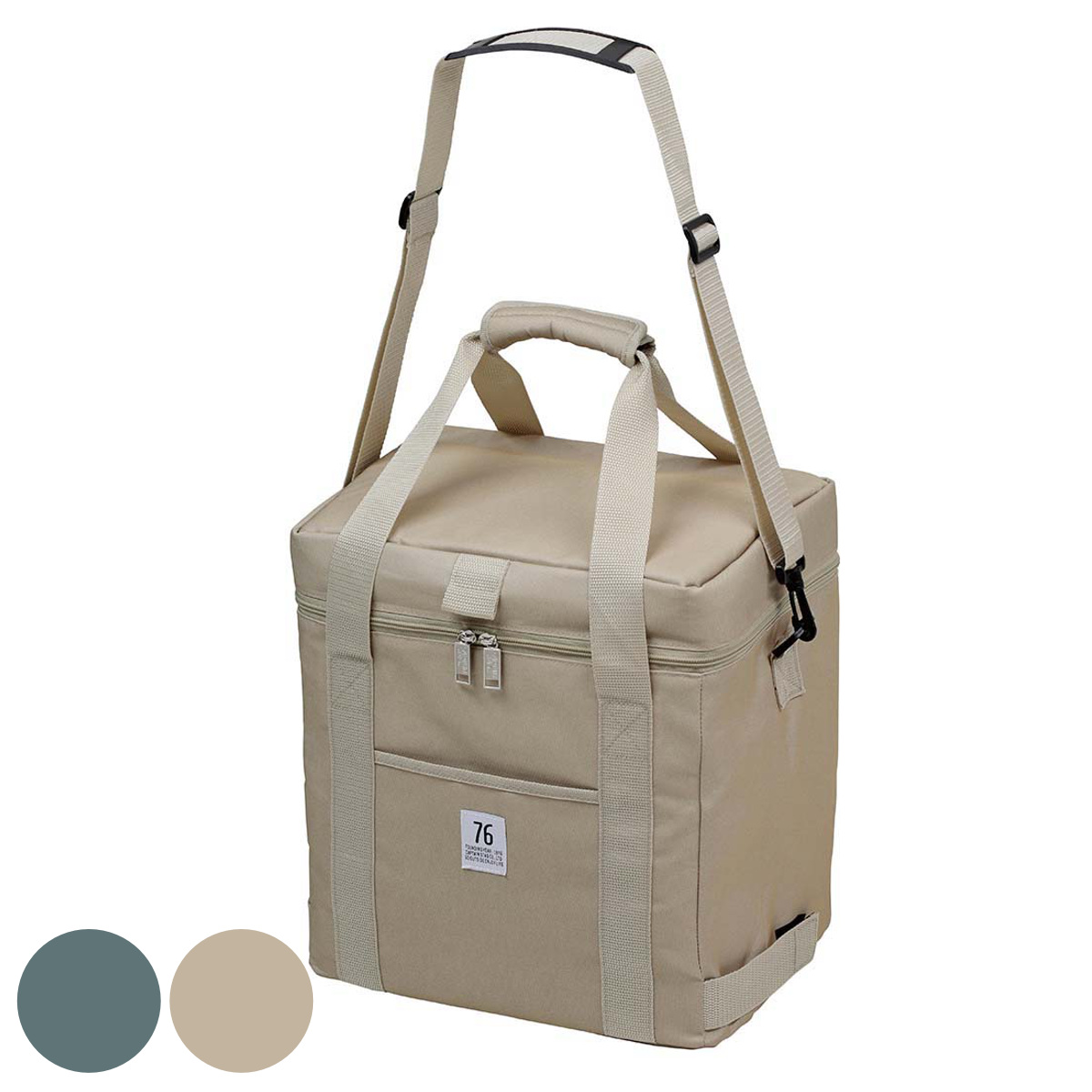 CAPTAIN STAG（キャプテンスタッグ） 保冷バッグ 24L クーラーバッグ