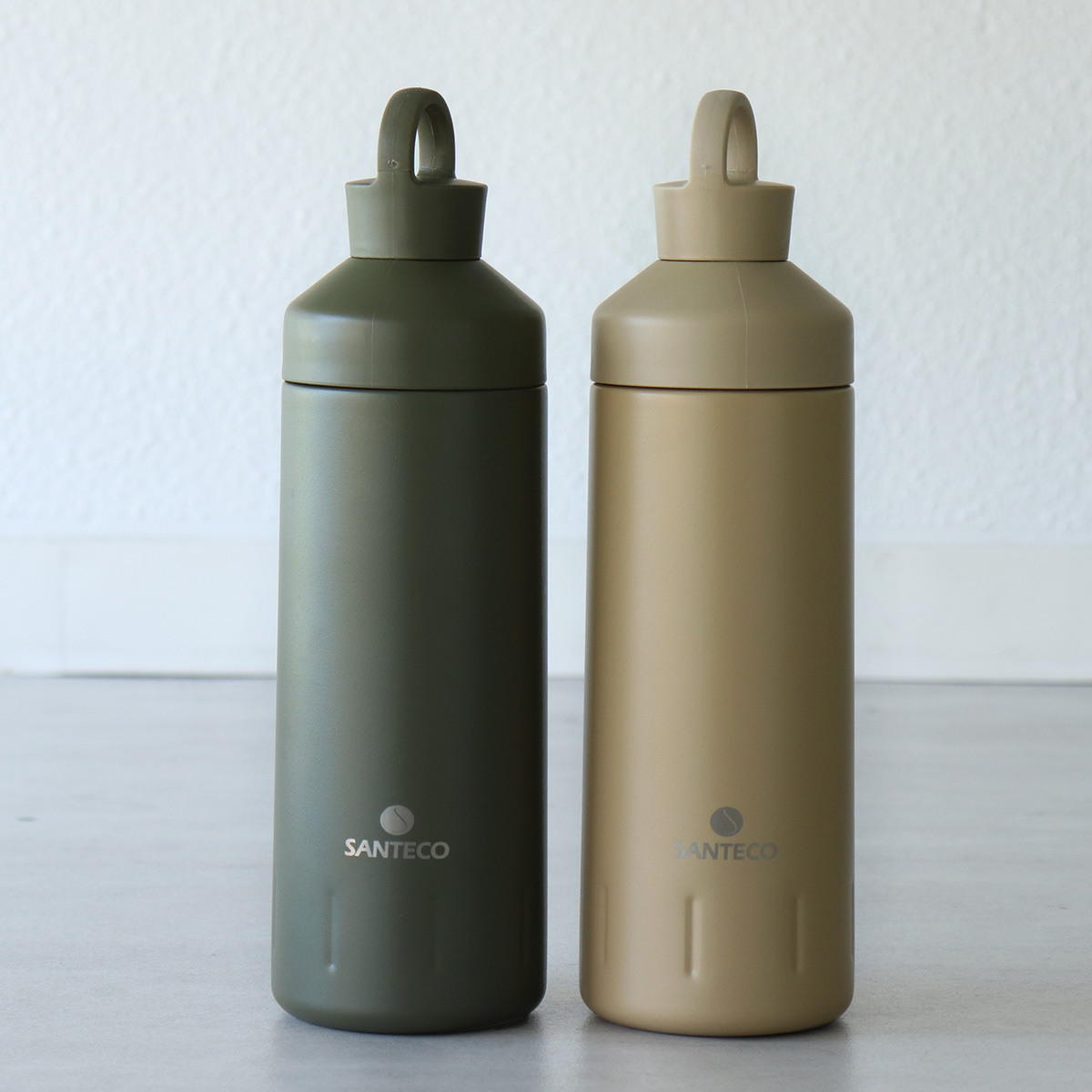 シービージャパン SANTECO オーシャン ビバレッジボトル ステンレス590