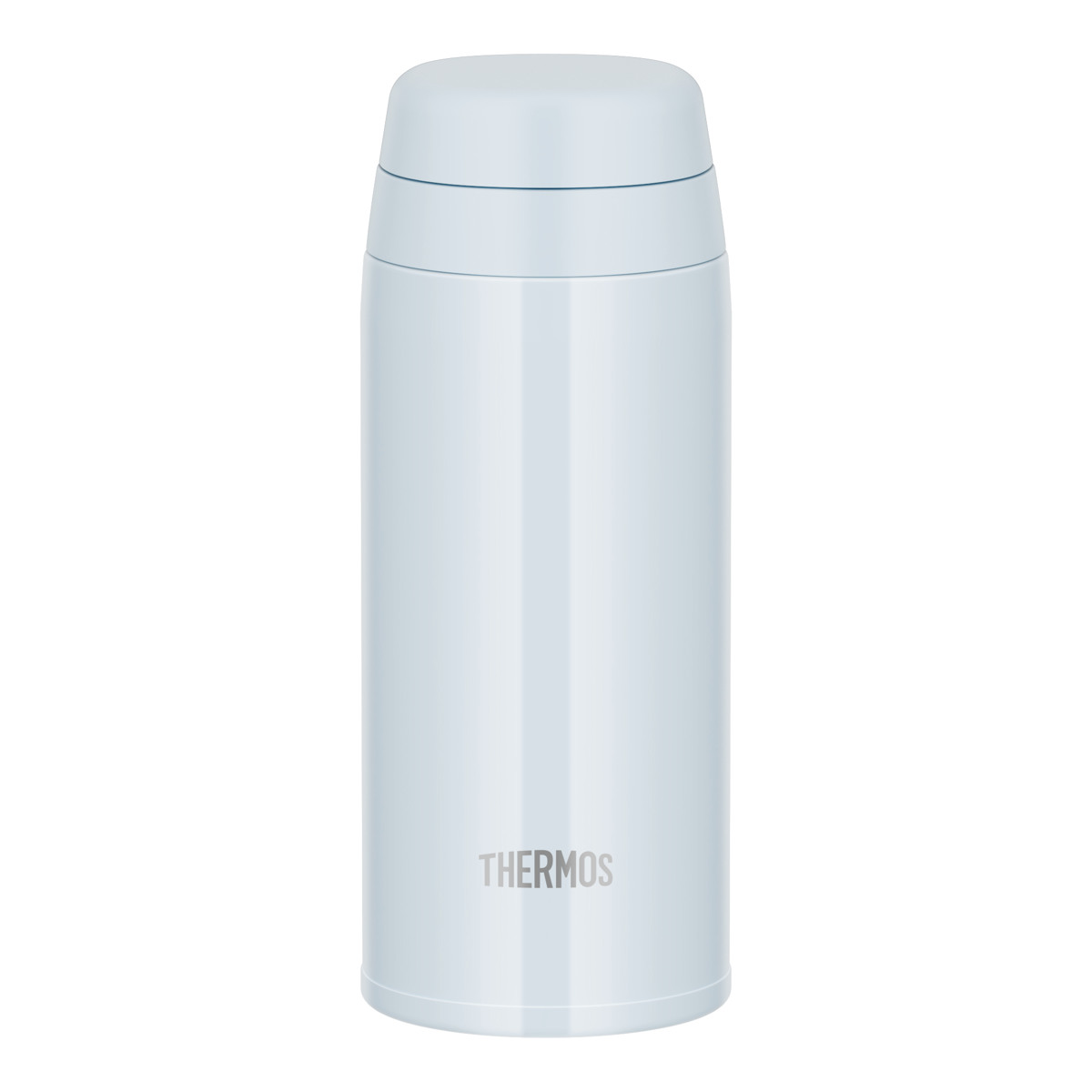 子ども用ステンレス水筒 ホワイトグレー THERMOS（サーモス） 水筒 250ml ステンレス 真空断熱ケータイマグ JOR