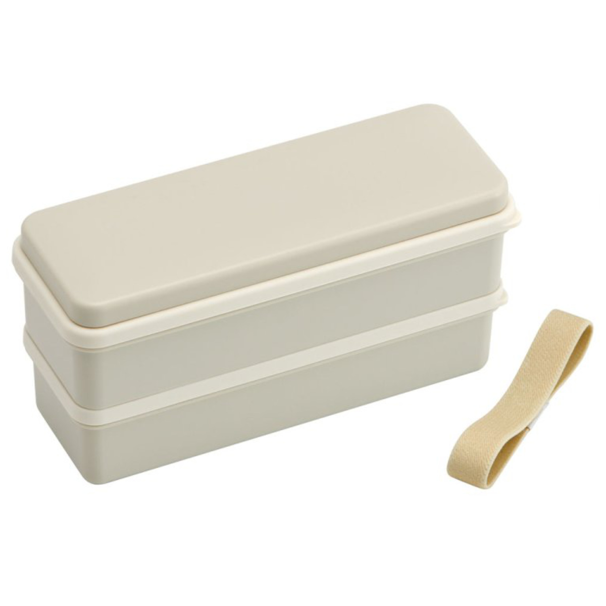 スケーター お弁当箱 2段 630ml 抗菌 （ 弁当箱 ランチボックス レンジ