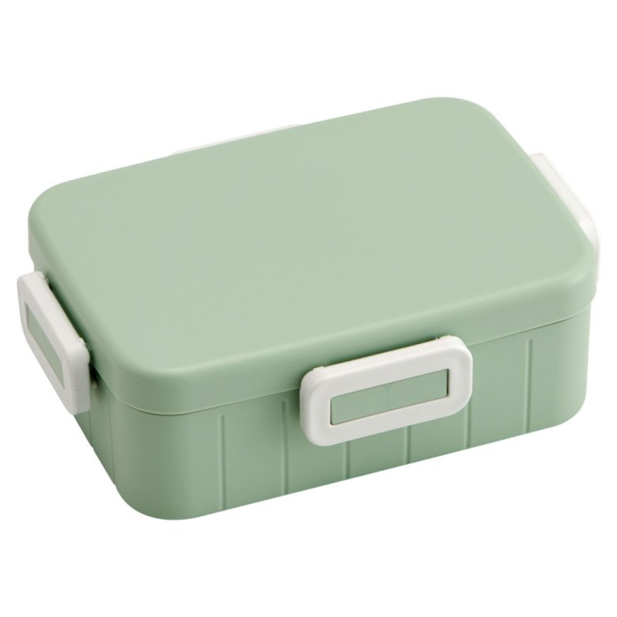 スケーター 弁当箱 1段 650ml 抗菌4点ロック （ お弁当箱 ランチ