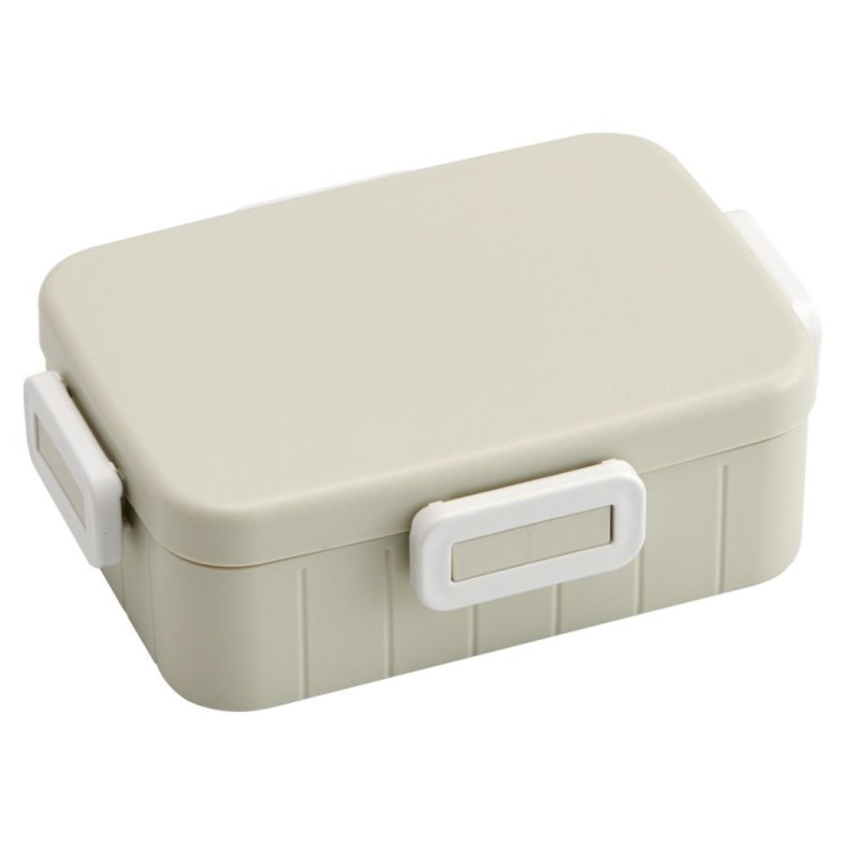スケーター 弁当箱 1段 650ml 抗菌4点ロック （ お弁当箱